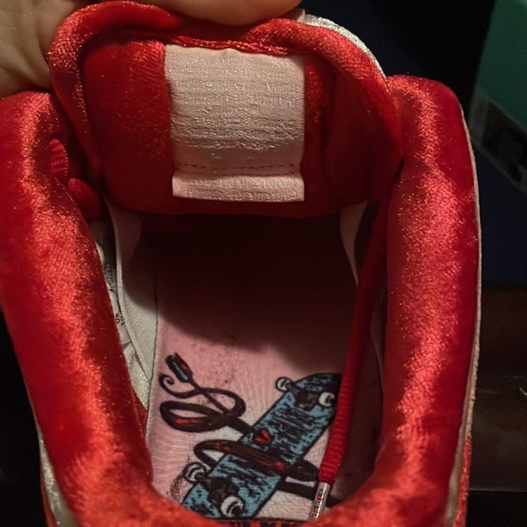 Strangelove Nike Sb dunks - Picture 2 of 4